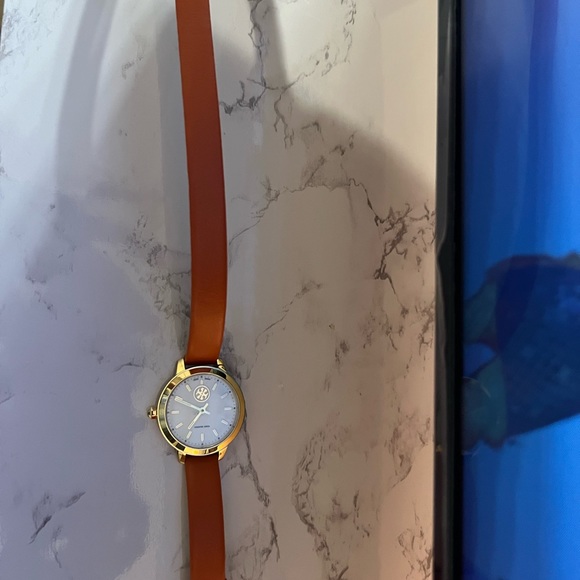 Tory Burch wrap around watch. Never worn! - Picture 2 of 3